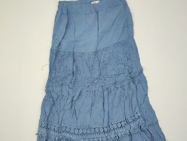 plisowane spódnice maxi zara: Spódnica, S, stan - Dobry