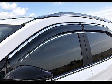 тонир: Ветровики на окна Subaru, 2012 г., Новый, Самовывоз — 6