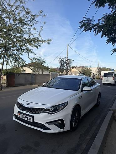 мереседес 211: Kia K5: 2018 г., 2 л, Автомат, Газ, Седан — 1