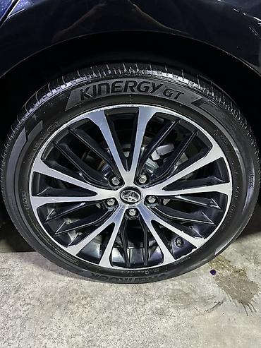 Toyota: Toyota Camry: 2018 г., 2.5 л, Автомат, Бензин, Седан — 4