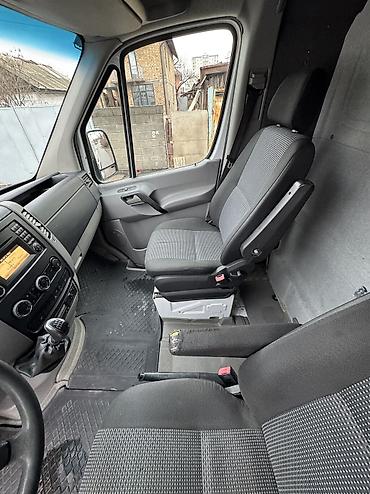 Mercedes-Benz: Mercedes-Benz Спринтер: 2011 г., 2.2 л, Механика, Дизель, Фургон — 12