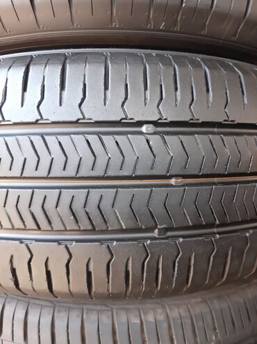 диск на некси: Шиналар 235 / 55 / R 18, Жай, Колдонулган, Жуп, Корея, Nexen