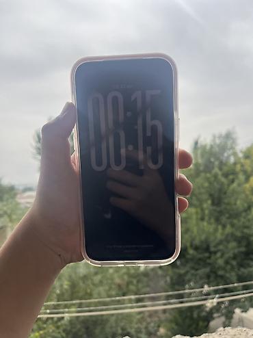 зарядки для ноутбуков бишкек: IPhone 13 mini, Б/у, 128 ГБ — 2