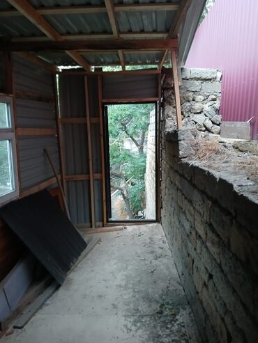 a frame evlerin kirayesi: Поселок Ясамал 2 комнаты, 25 м², Без ремонта