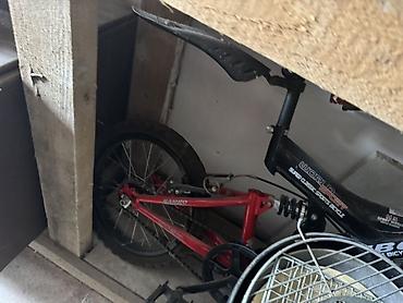 Uşaq velosipedləri: Uşaq velosipedi – MBQ Bicycles “World Sport” modeli - Çərçivə: polad — 2
