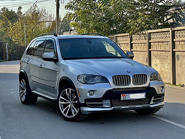 аптечка бмв: BMW X5: 2007 г., 4.8 л, Типтроник, Бензин, Кроссовер — 1