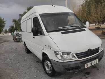 скупка не рабочих авто: Mercedes-Benz Спринтер: 2000 г., 2.9 л, Механика, Дизель, Бус