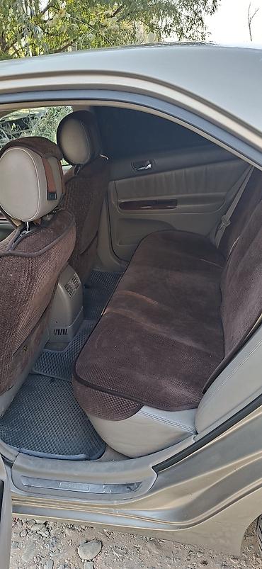 дайхатсу куоре автомат: Toyota Camry: 2005 г., 2.4 л, Автомат, Бензин, Седан — 9