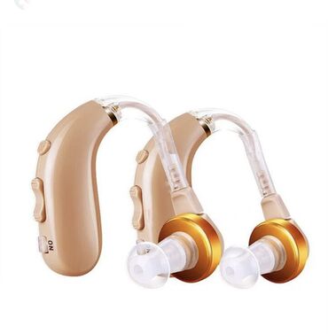 слуховой наушник: Слуховые аппараты Юж.Корея Мощный аппарат Гарантия Доставка по