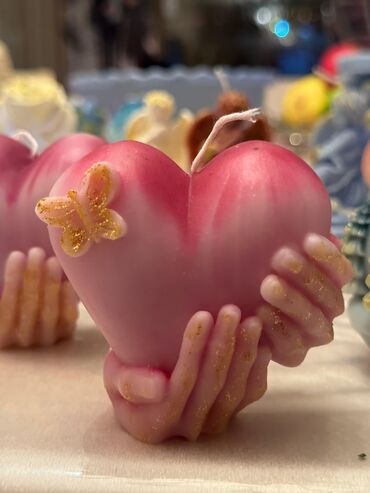 Şamlar: Şam Fiqurlu, Parafin — 4