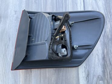 Стоп-сигналы: Задний левый стоп-сигнал Toyota 2005 г., Б/у, Оригинал, США — 7