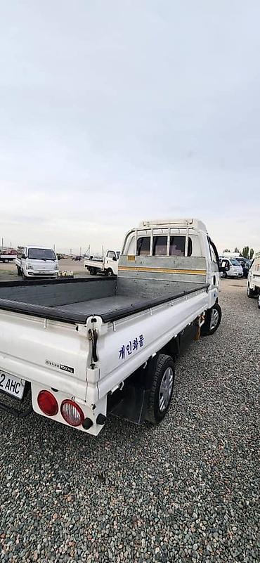 Kia: Kia BONGO: 2020 г., 2.5 л, Автомат, Электромобиль, Фургон — 13