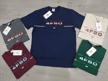 Majice: Cena 1800 dinara 
M L XL XXL 3XL 
Pamuk — 9