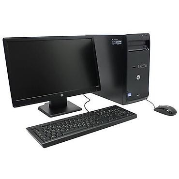 Настольные ПК и рабочие станции: Компьютер, ядер - 2, ОЗУ 4 ГБ, Для работы, учебы, Б/у, Intel Pentium, HDD — 2