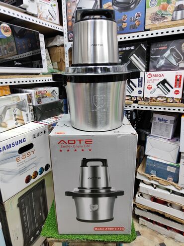 Блендеры, комбайны, миксеры: Блендер, миксер, Новый, Платная доставка at lalafo.kg — 3 Блендеры, комбайны, миксеры: Блендер, миксер, Новый, Платная доставка — 3