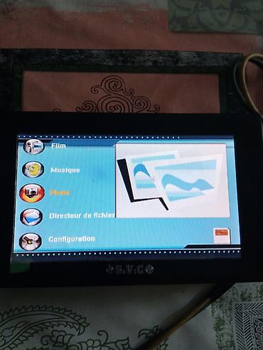 IPod i MP3-plejeri: Sevic Systems prenosni multimedijalni plejer sa ekranom - — 5