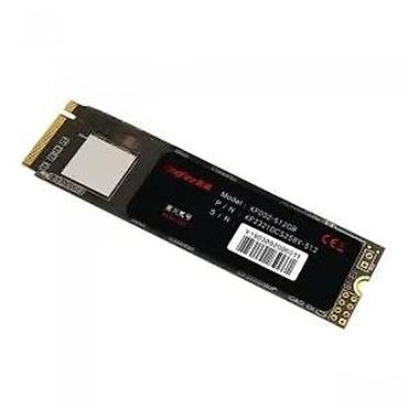 Hard diskovi, eksterni diskovi: KingFast KF002 512GB M.2 SSD - Kapacitet: 512 GB - Format: M.2 2280 - — 19