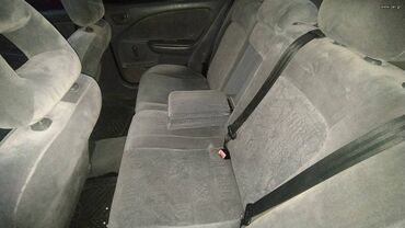 Toyota: Toyota Avensis: 1.6 l. | 1999 έ. Λιμουζίνα — 5