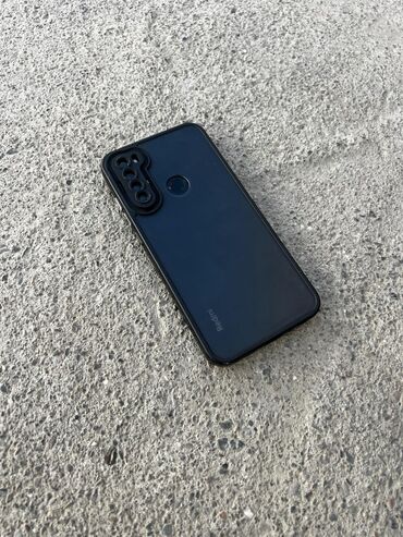 купить бу пк игровой: Redmi, Redmi Note 8T, Б/у, 64 ГБ, цвет - Черный, 2 SIM