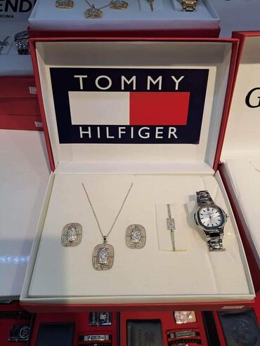 Setovi nakita: Markirani setovi 6800 din slanje svakog utorka — 7