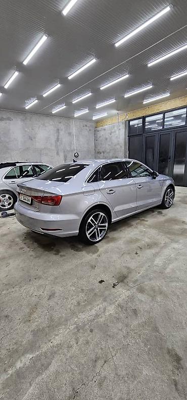 эво полики бишкек: Audi A3: 2020 г., 2 л, Автомат, Бензин, Седан — 6