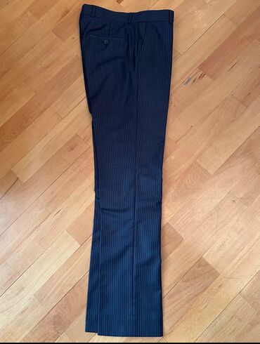 Kostyumlar: MİNİ ZOLAQLI-40m Ölçüsü-48 Drop-6 Ramzotti firması Tünd göy rəngdə — 3