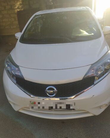 Другой транспорт: Nissan Not CEKPOOT İl 2016. 1.2 avtomat mator karobka xadavoy ideal