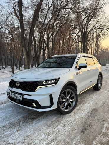 киа сет: Kia Sorento: 2020 г., 2.2 л, Робот, Дизель, Внедорожник