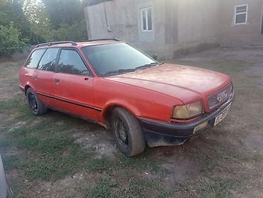 ауди рулевой рейки: Audi 80: 1993 г., 1.8 л, Механика, Бензин, Универсал — 1