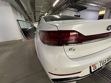 киа к7 рестайлинг: Kia K7: 2019 г., 3 л, Автомат, Газ, Седан — 3