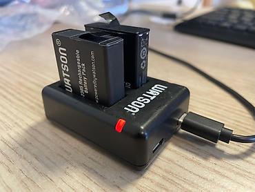 go pro qiymət: 🎥 GoPro HERO 8 – Tam Komplekt Aksesuarlarla Satılır! GoPro HERO 8 — 2