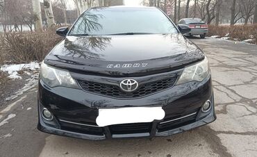 тайота камри лимер: Toyota Camry: 2012 г., 2.5 л, Автомат, Бензин