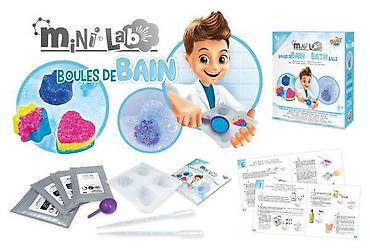 nike duboke: Laboratorija za izradu loptica za kupanje – Buki (Mini Lab) Šifra — 9