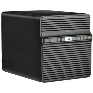 dell e6320: QNAP HDD NAS Storage Synology DS423 4-Bay 🗄️ Broj slotova (uvala): 4x