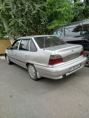 двигатель на форд фокус 1: Daewoo Nexia: 2003 г., 1.5 л, Механика, Бензин, Седан