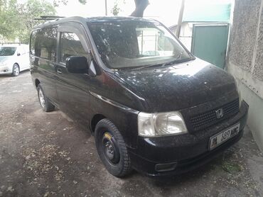 кондиционер в авто: Honda Stepwgn: 2003 г., 2 л, Автомат, Бензин, Минивэн