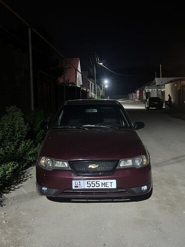купить двигатель опель вектра а 1.6: Daewoo Nexia: 2010 г., 1.6 л, Механика, Бензин, Седан