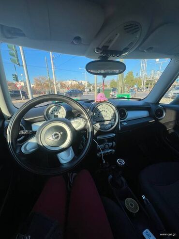 Mini: Mini One: 1.4 l. | 2010 έ. 81600 km. Χάτσμπακ — 5