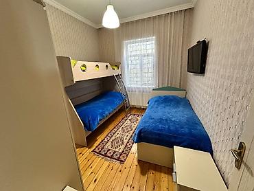 Həyət evləri və villaların satışı: Xırdalanda 2 mərtəbəli həyət evi - Plan: Aşağıda geniş giriş/qaraj — 4