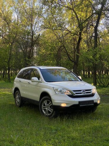 crv срв црв: Honda CR-V: 2010 г., 2.4 л, Автомат, Бензин, Кроссовер