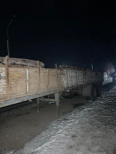 Прицепы и полуприцепы: Прицеп, Самосвал — 1