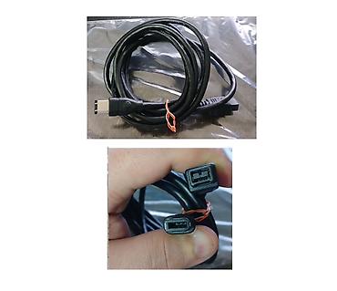 firewire: Кабель IEEE 1394B iLINK FireWire 800 400 (9 pin - 6 pin) UPC EANа — 1