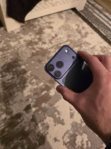 Apple iPhone: IPhone 11, 64 GB, Deep Purple, Simsiz şarj — 1