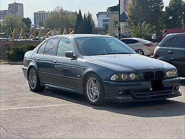 BMW: BMW 5 series: 3 l | Sedan — 2