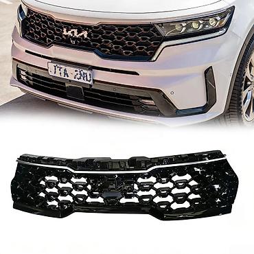 124 bufer: Ön, Kia Sorento, 2021 il — 3