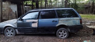 электронный мотоциклы: Volkswagen Passat: 1992 г., 2 л, Механика, Бензин, Универсал
