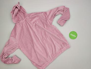 sweter slim fit: Bluza z kapturem damska, rozmiar L — 3
