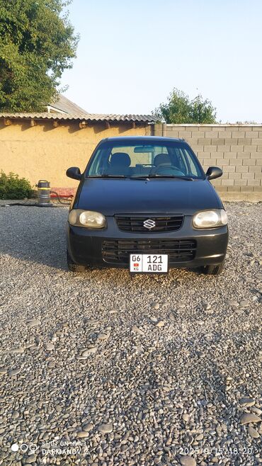скутеры обмен: Suzuki Alto: 2003 г., 1.1 л, Механика, Бензин, Хетчбек