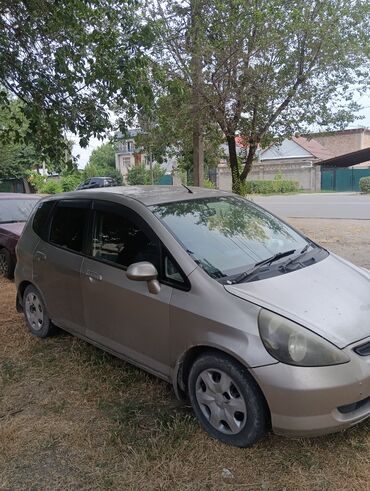 рассрочка авто бишкек без первоначального взноса: Honda Fit: 2004 г., 1.3 л, Автомат, Бензин, Хэтчбэк