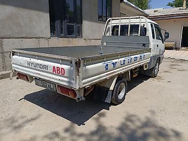 кхан пикап: Легкий грузовик, Hyundai, Стандарт, Б/у — 6
